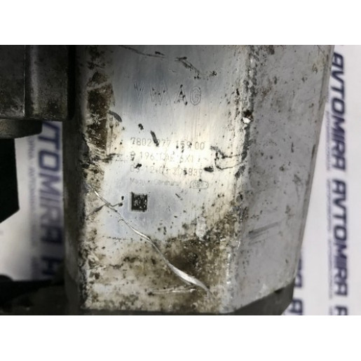 Рулевая рейка электро Europa комплектная Volkswagen Golf 5 2003-2009 7805501227